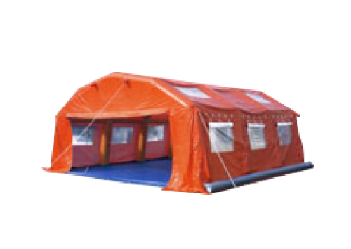 Air tent