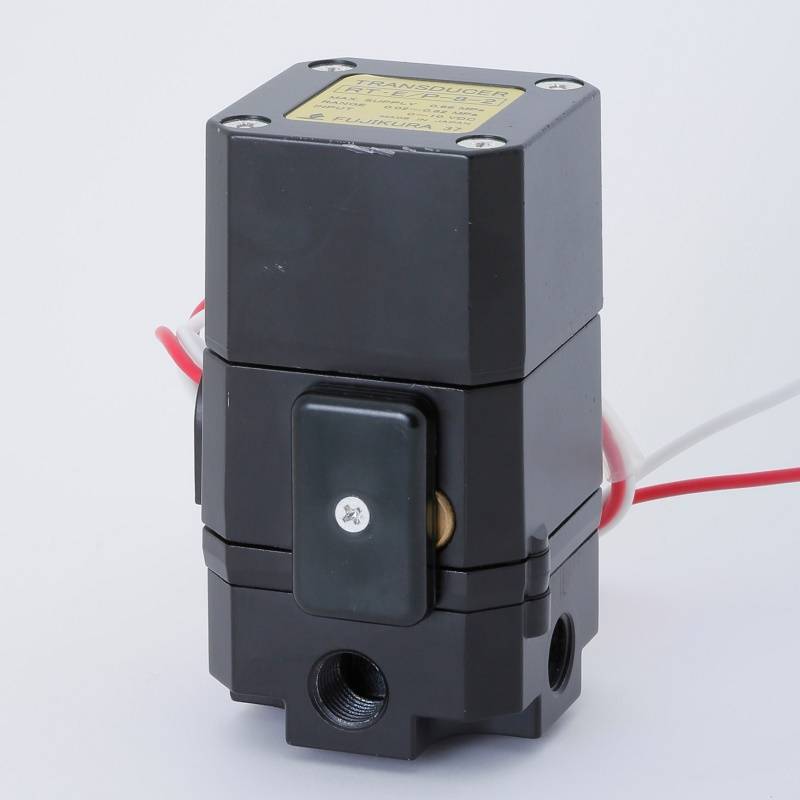Electropneumatic transducer (RT series)