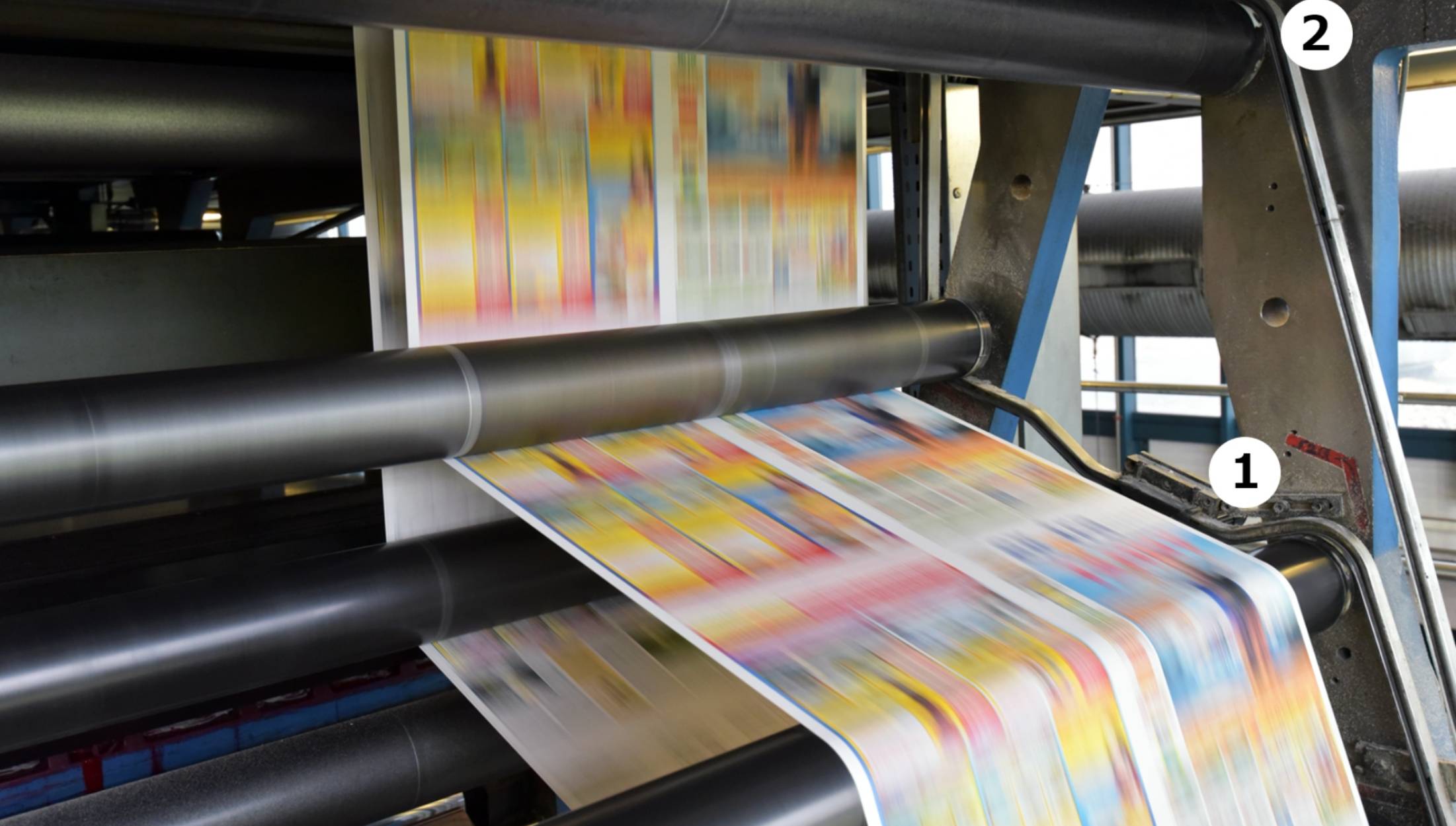 印刷装置・コーター・ラミネーター