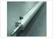 樹脂パッキンシリンダ