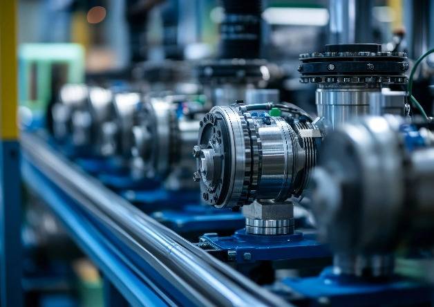 製品を使用している機械