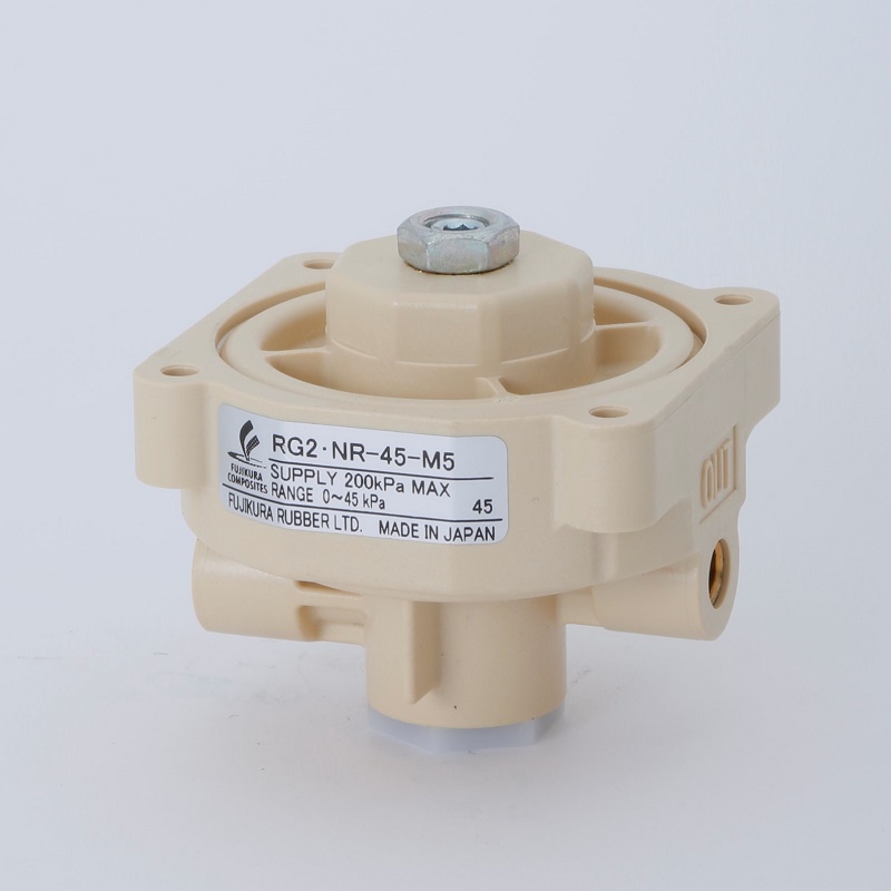 超小型精密減圧弁RG2