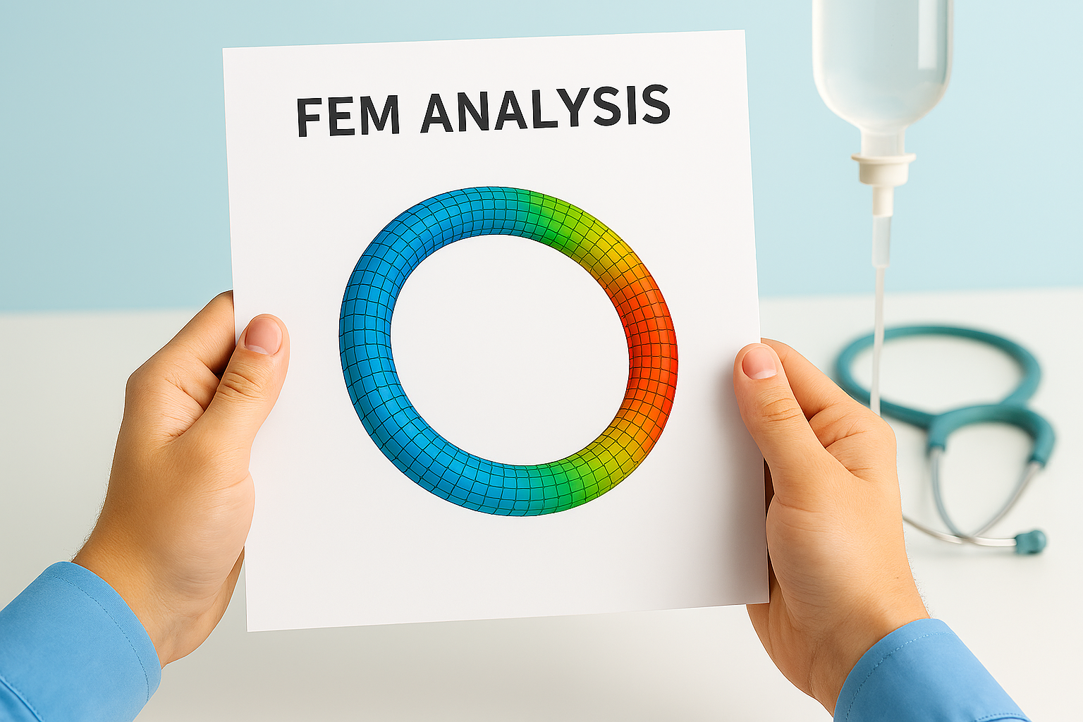 Material analysis & techniques