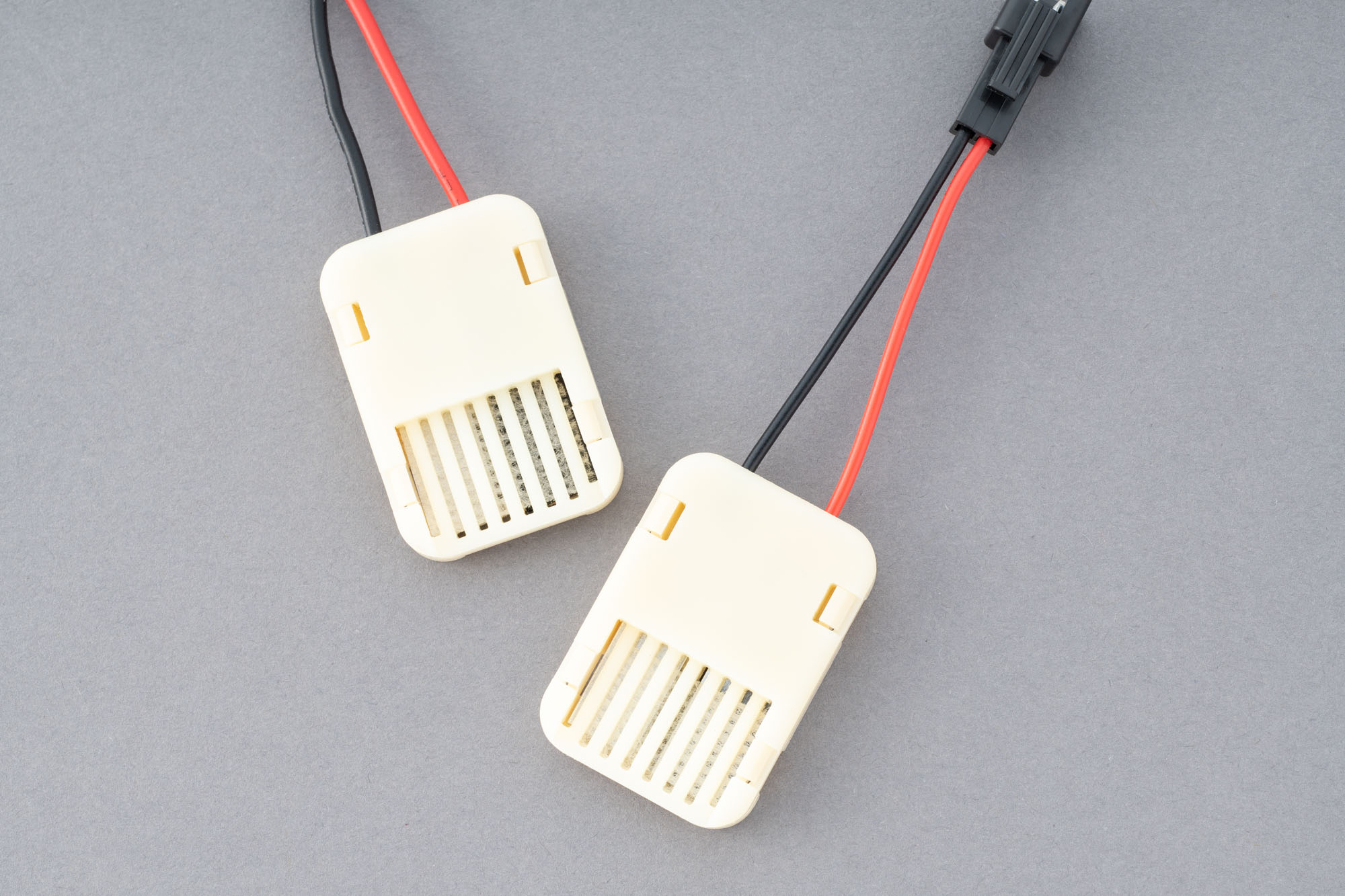 Self-Powered Liquid Detection Sensor