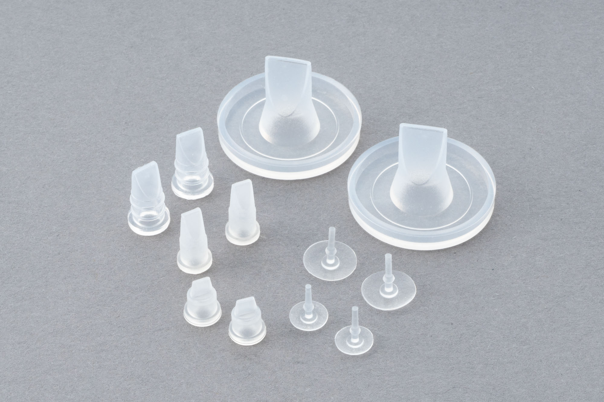 Umbrella and duckbill