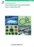 Super Fujikuraflex: High Performance Liquid Fluoroelastomer