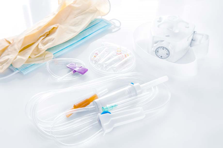 医療機器で注目されるシリコーンゴム