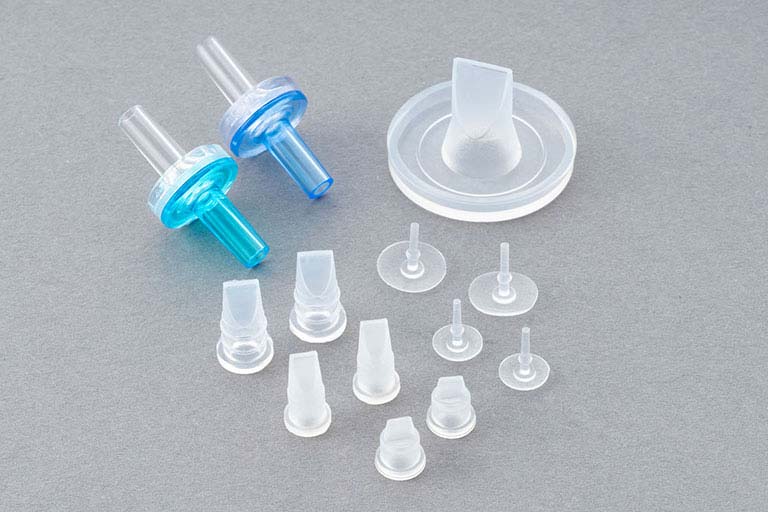 ISO10993・USP ClassⅥ対応の実績