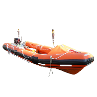 複合型一般救助艇 FRL-TCR 型
