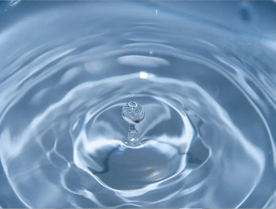 水の写真
