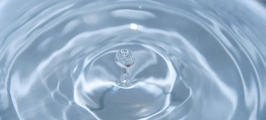 液体の写真