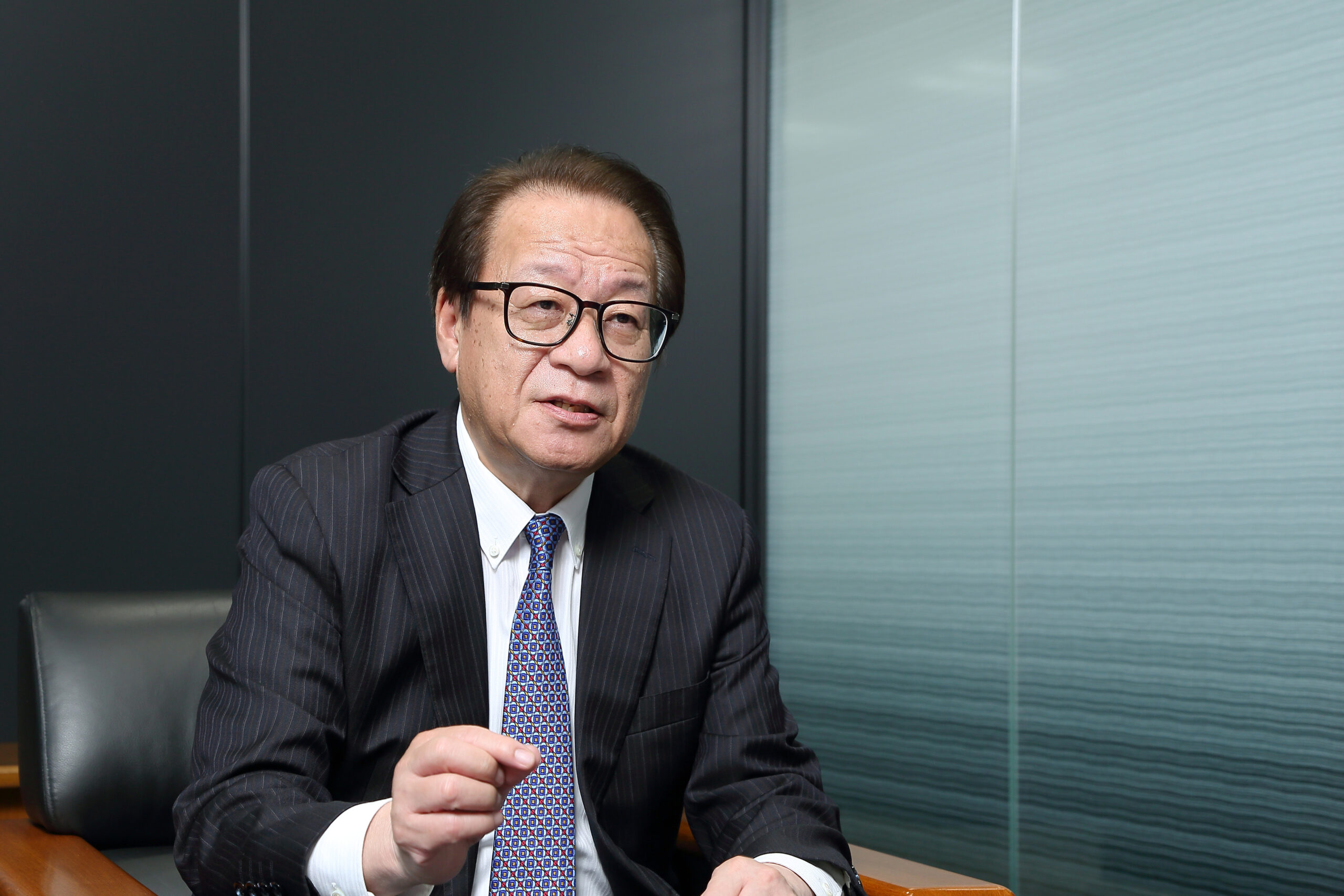 代表取締役社長 森田健司