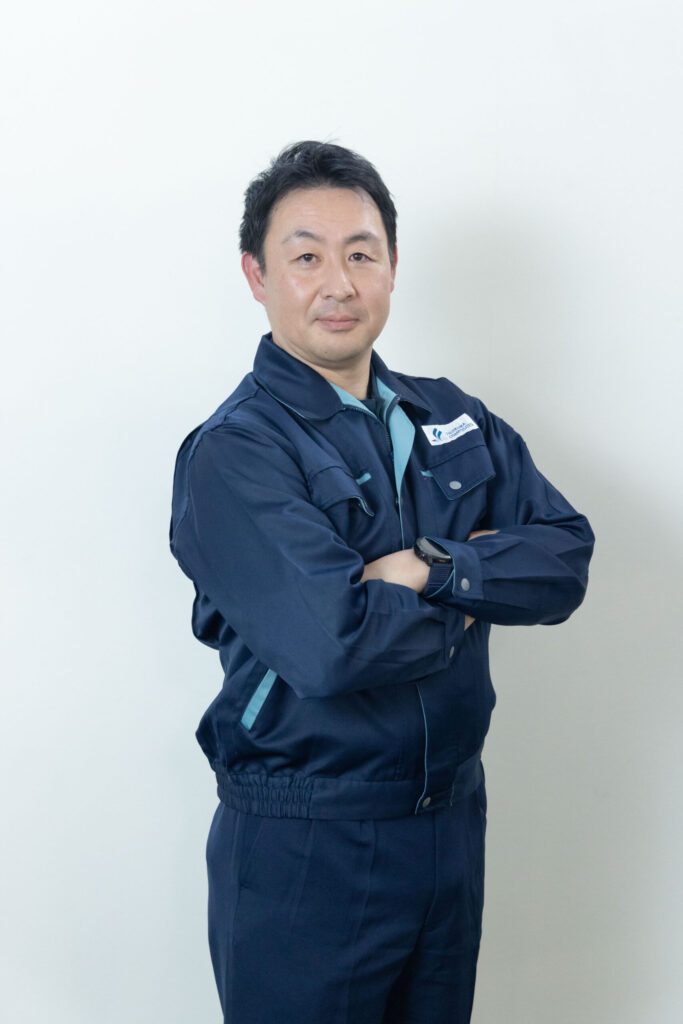 藤倉コンポジットの社員