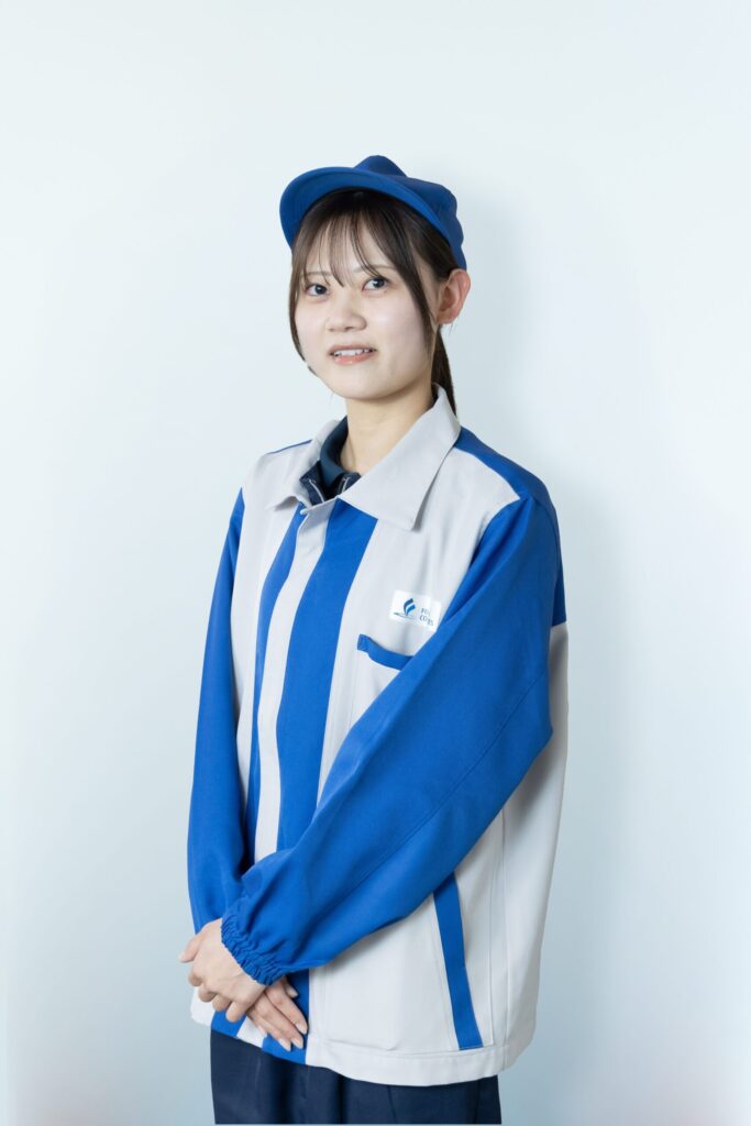 藤倉コンポジットの社員